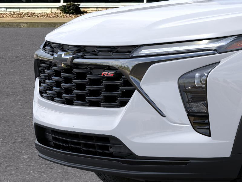 New 2025 Chevrolet Trax RS w/ Driver Confidence Package image 37