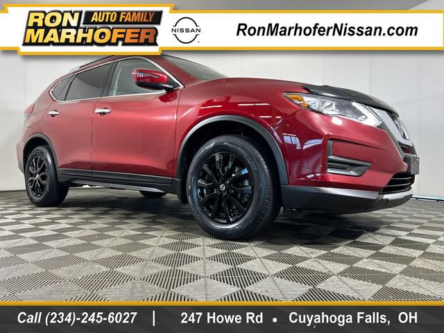 Used 2020 Nissan Rogue S