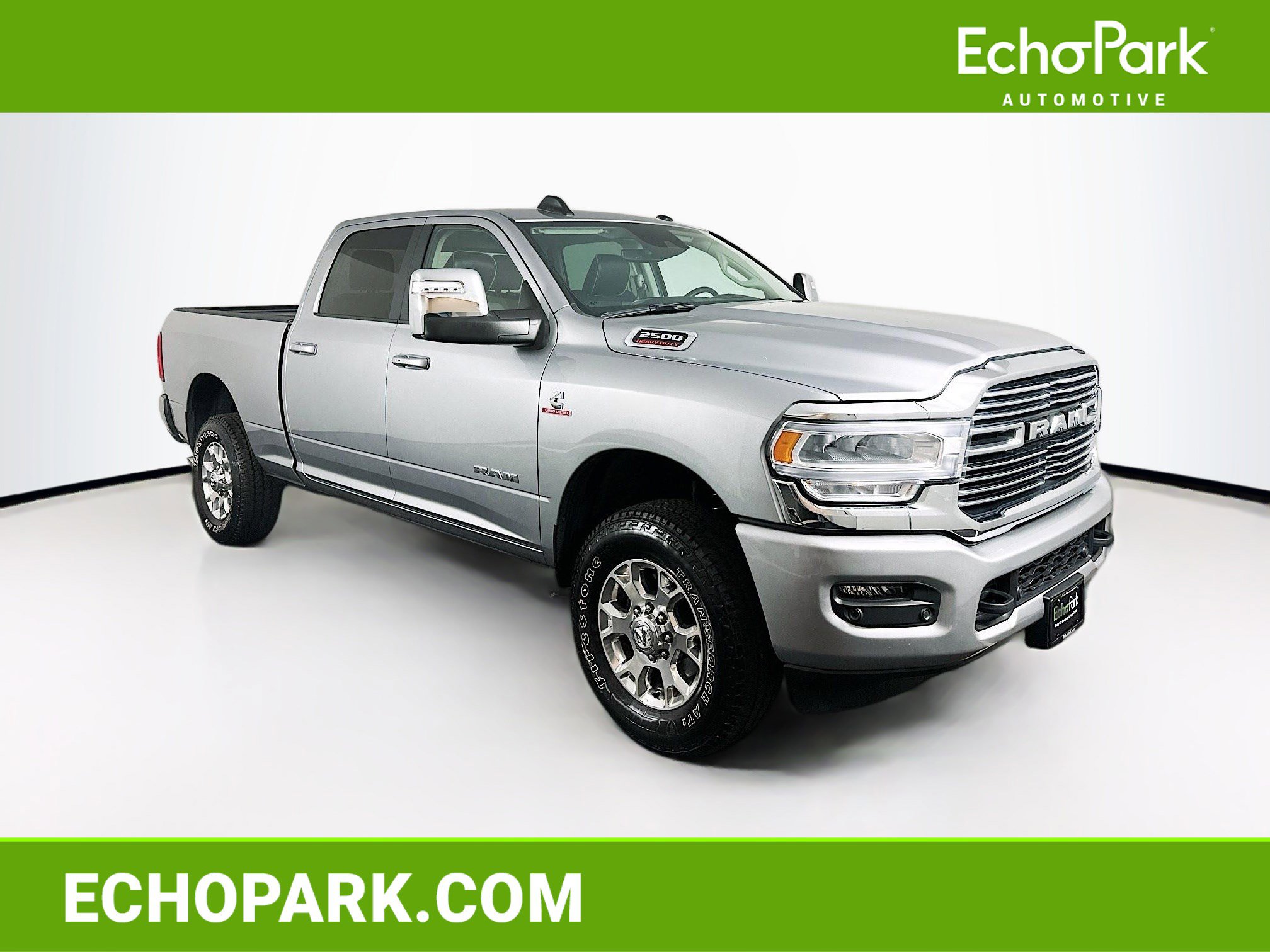 Used 2024 RAM 2500 Laramie w/ Safety Group image 1