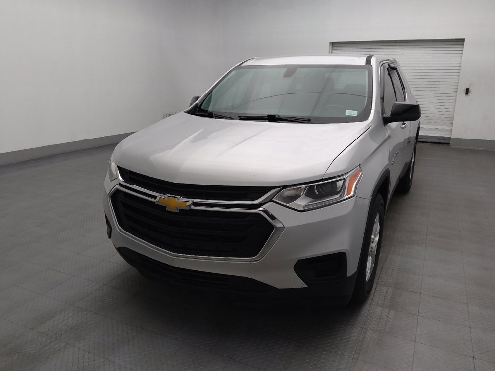 Used 2021 Chevrolet Traverse LS FWD image 15