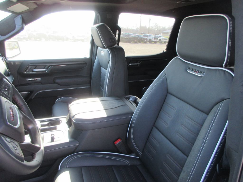 New 2026 GMC Sierra 1500 AT4X image 14