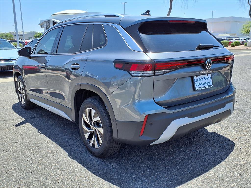 New 2026 Volkswagen Tiguan S image 3
