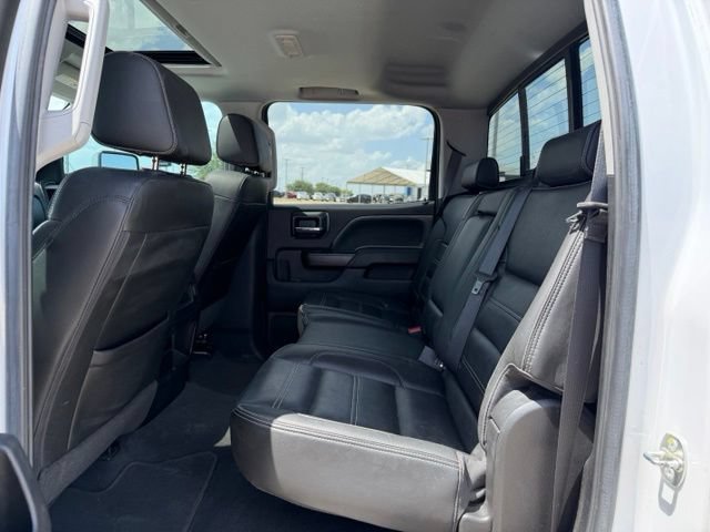 Used 2019 GMC Sierra 2500 Denali AWD/4WD image 12