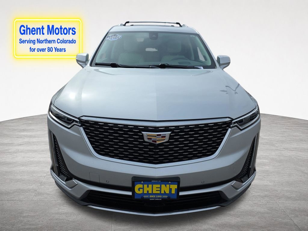 Used 2020 Cadillac XT6 Premium Luxury AWD/4WD image 8