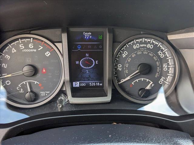 Used 2019 Toyota Tacoma TRD Sport image 11