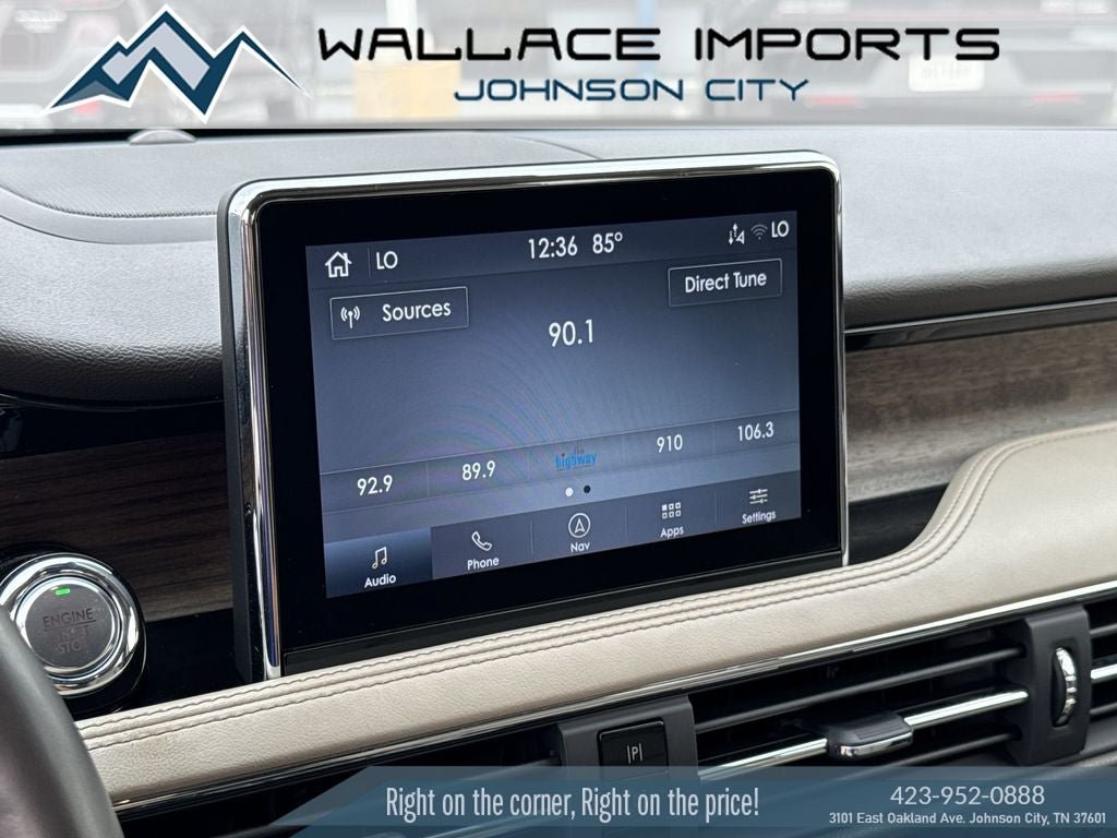 Used 2021 Lincoln Corsair Reserve w/ Elements Package AWD/4WD image 22