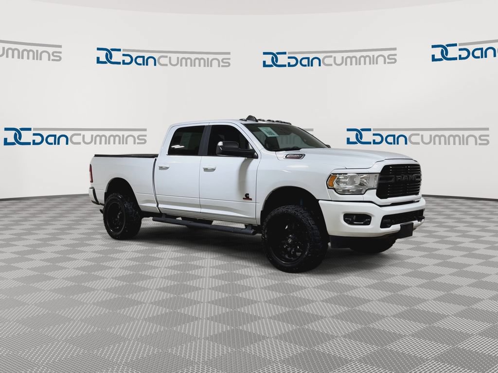 Used 2021 RAM 2500 Big Horn w/ Level 1 Equipment Group AWD/4WD image 2