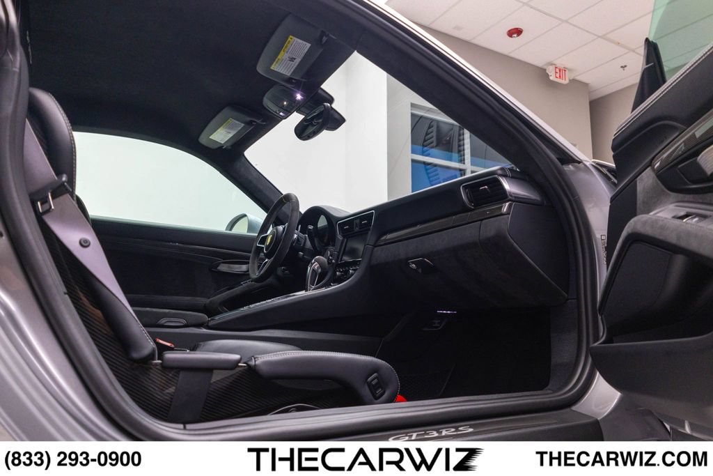 Used 2016 Porsche 911 GT3 RS RWD image 83