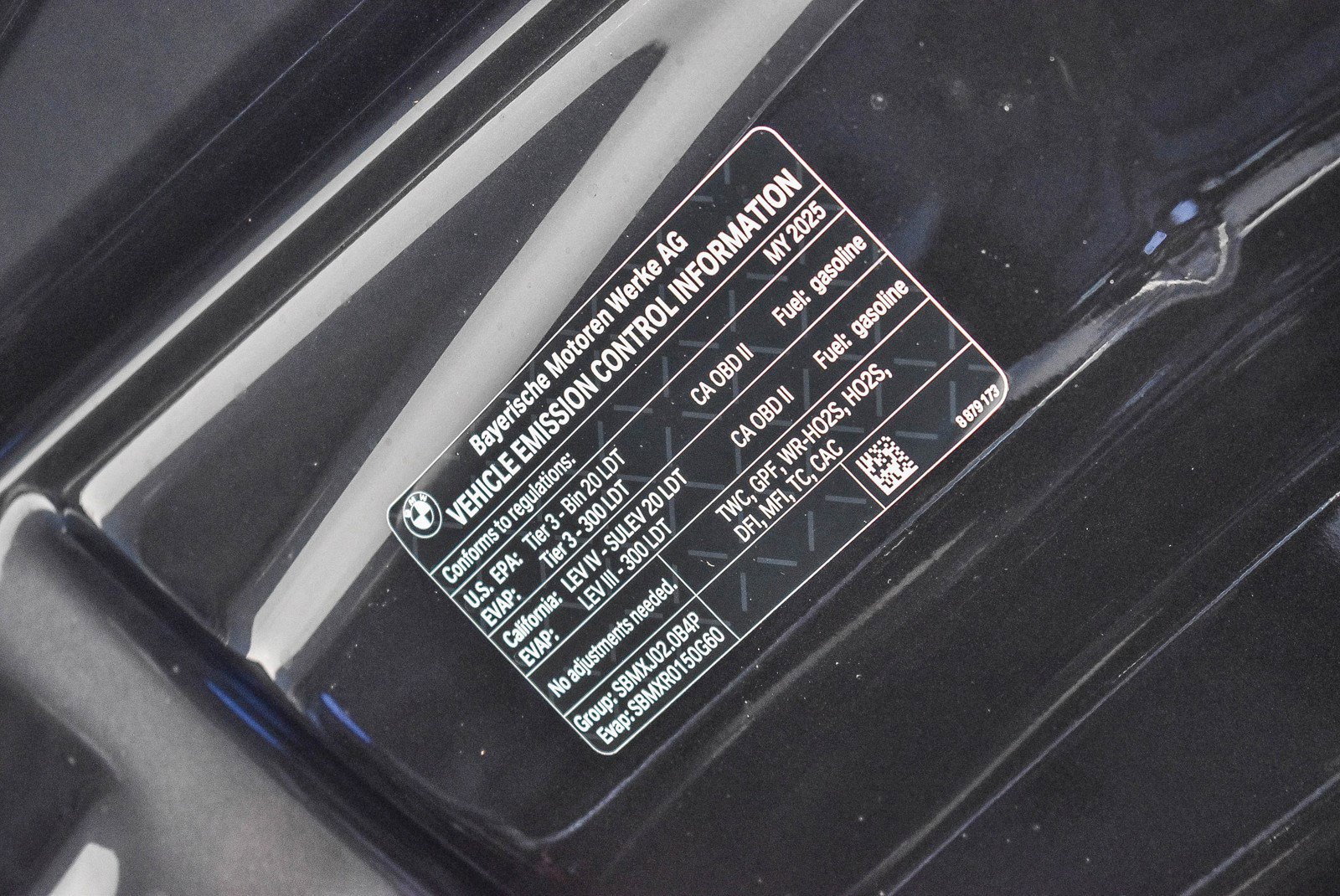 Used 2025 BMW X3 xDrive30i w/ Convenience Package image 27