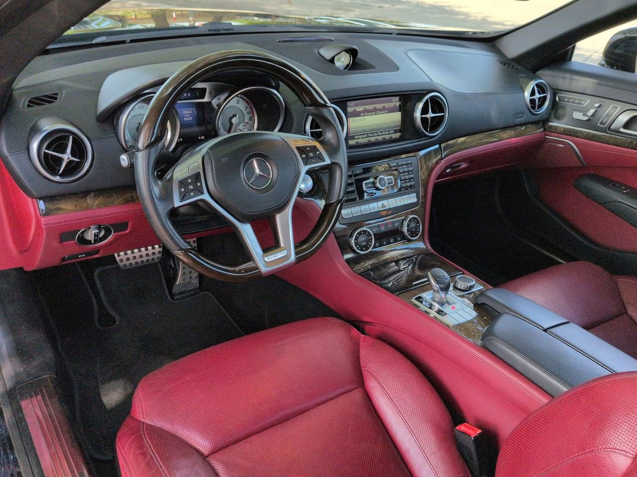 Used 2016 Mercedes-Benz SL 400 image 10