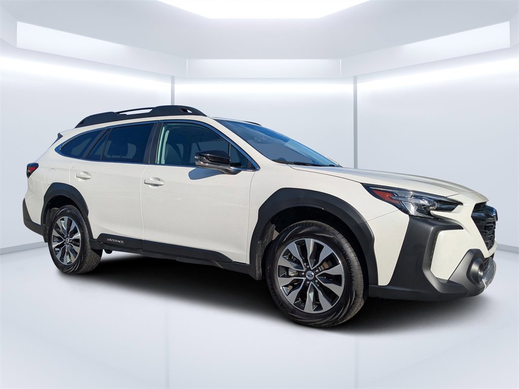 Certified 2025 Subaru Outback Limited XT w/ Popular Package #2