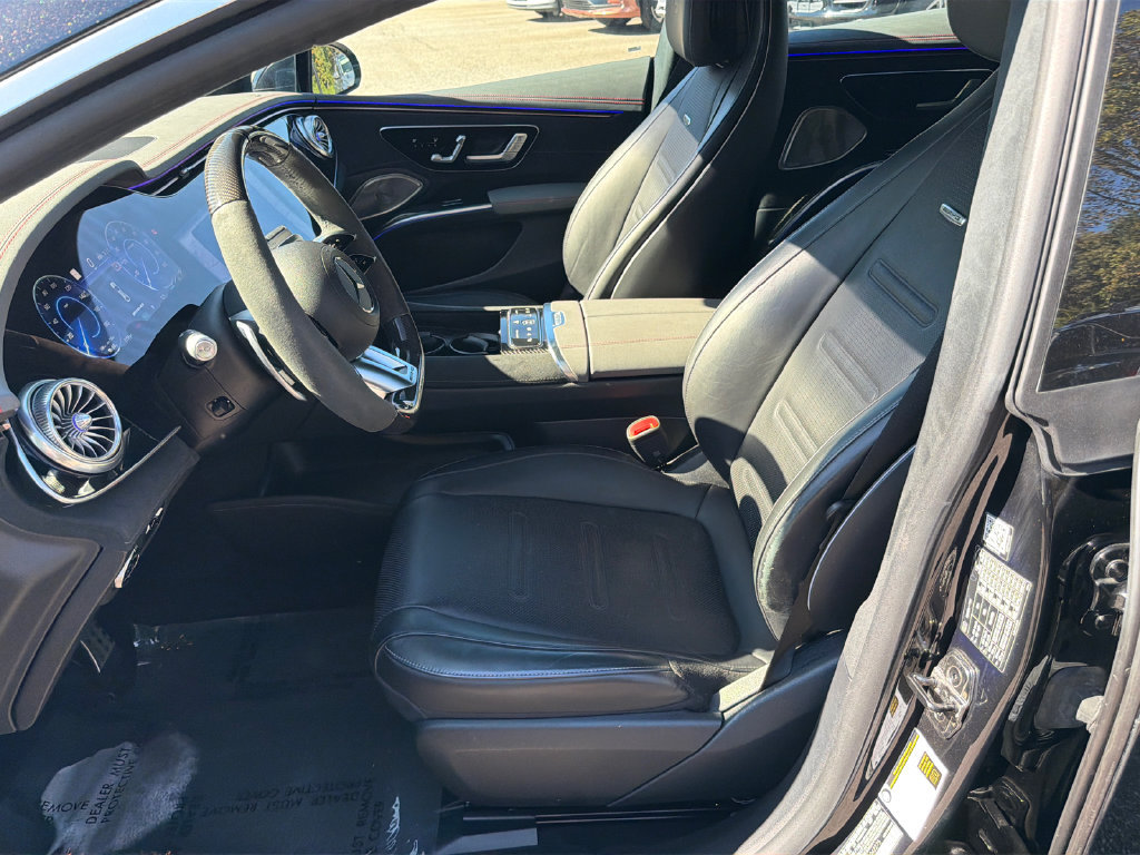 Used 2023 Mercedes-Benz EQS AMG 4MATIC image 9