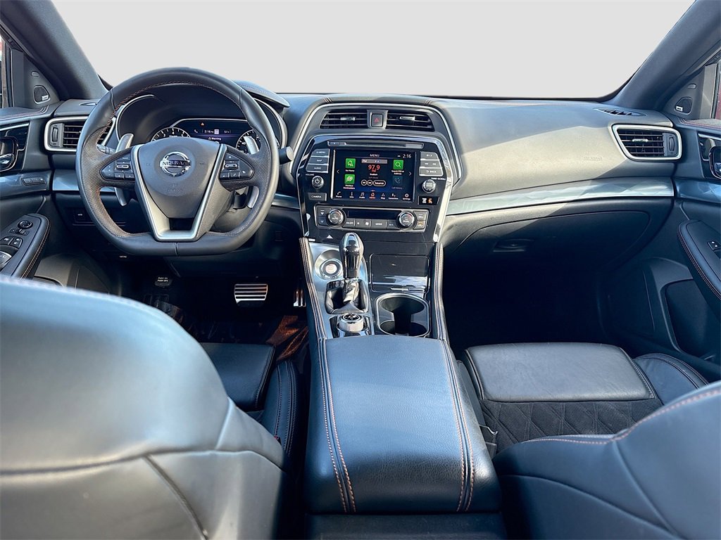 Used 2023 Nissan Maxima SR w/ Sport Mat Group image 24