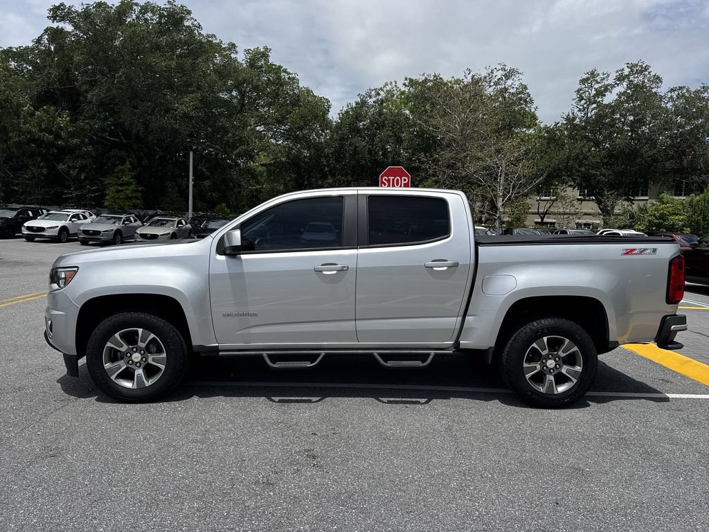 Used 2016 Chevrolet Colorado Z71 AWD/4WD image 11