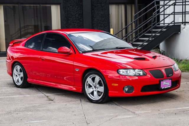 Used 2005 Pontiac GTO RWD image 6