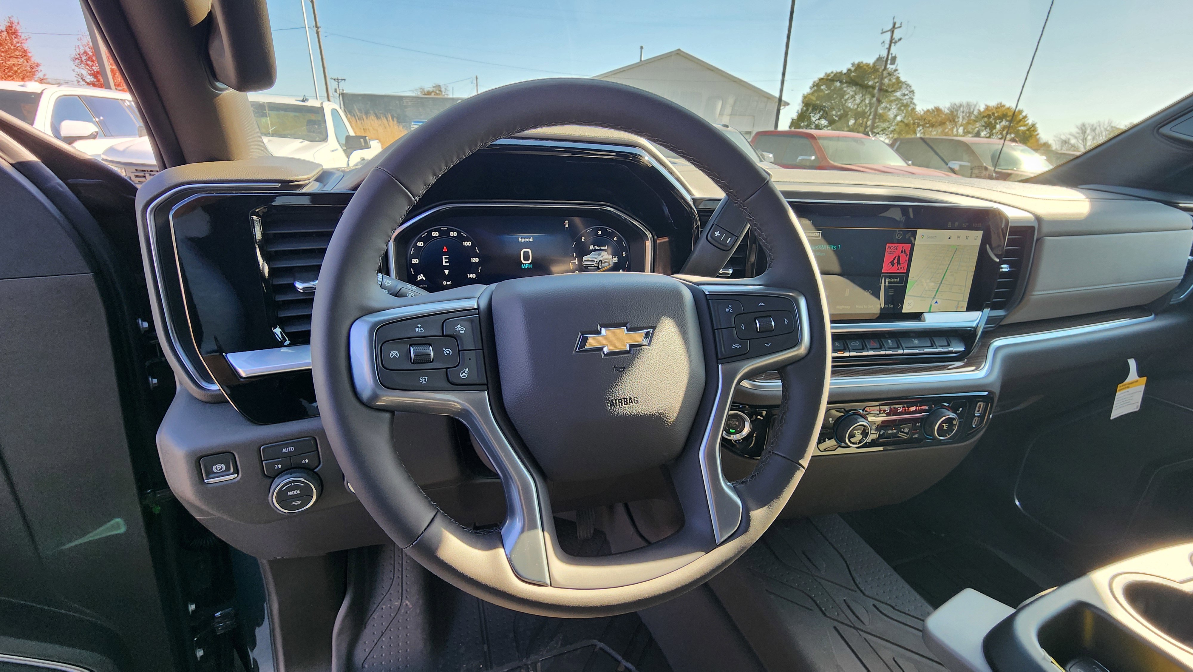 New 2026 Chevrolet Silverado 1500 LT w/ Leather Package image 14