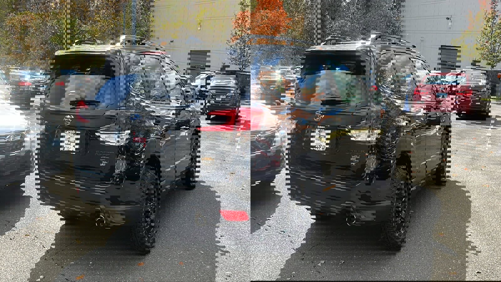 Certified 2024 Subaru Forester Wilderness image 7