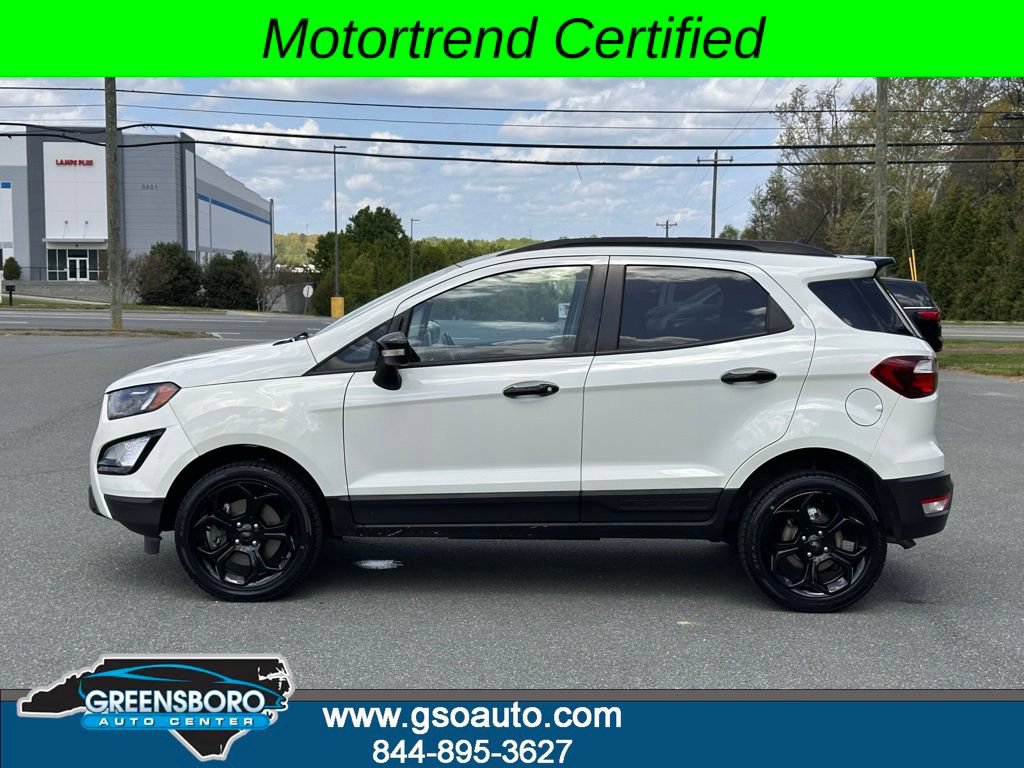 Used 2021 Ford EcoSport SES AWD/4WD image 2