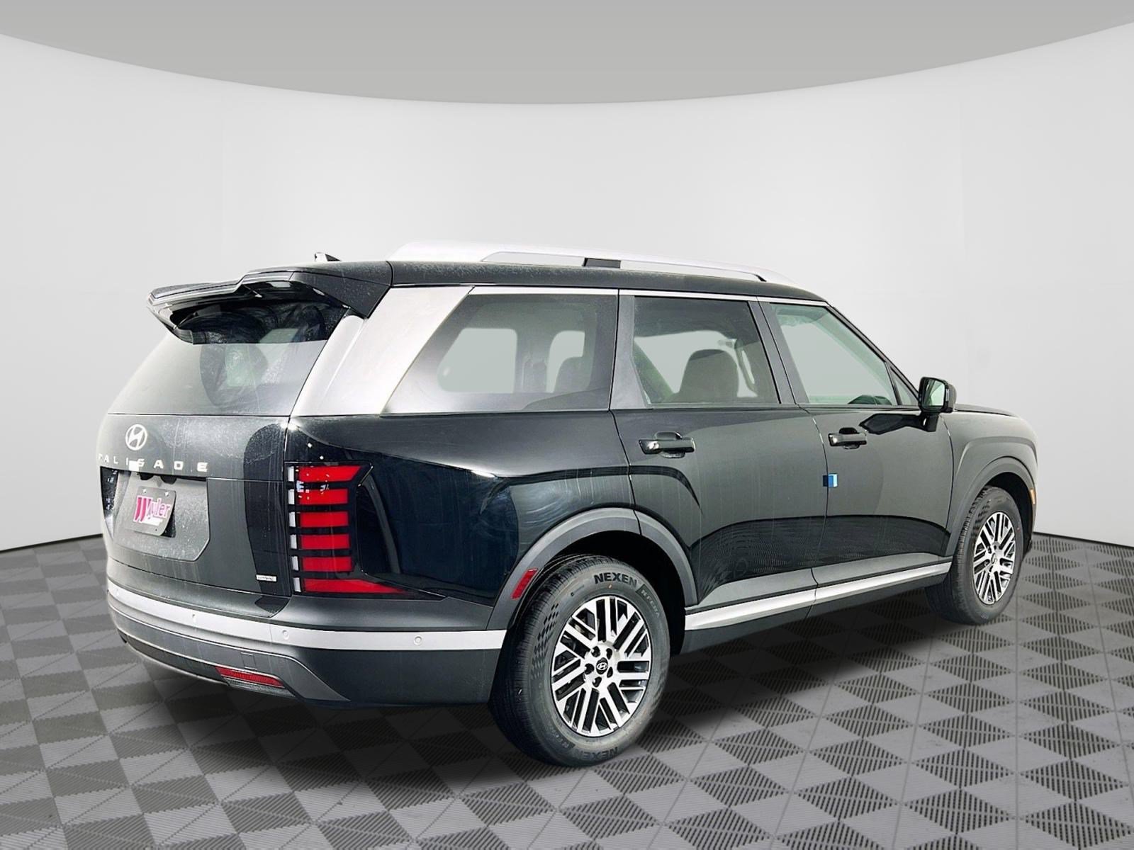 New 2026 Hyundai Palisade SEL AWD/4WD image 33