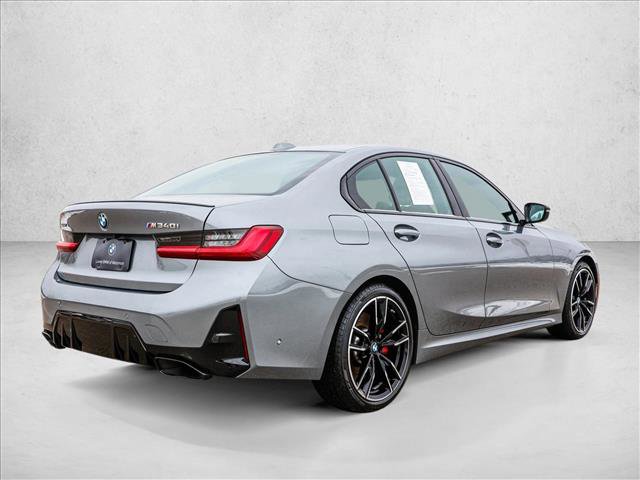 Used 2026 BMW M340i xDrive M340i NA xDrive image 5