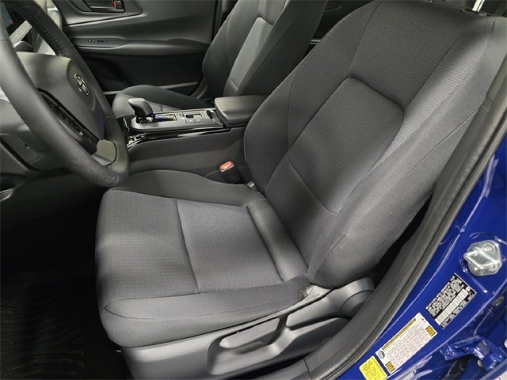 New 2026 Toyota Prius image 21