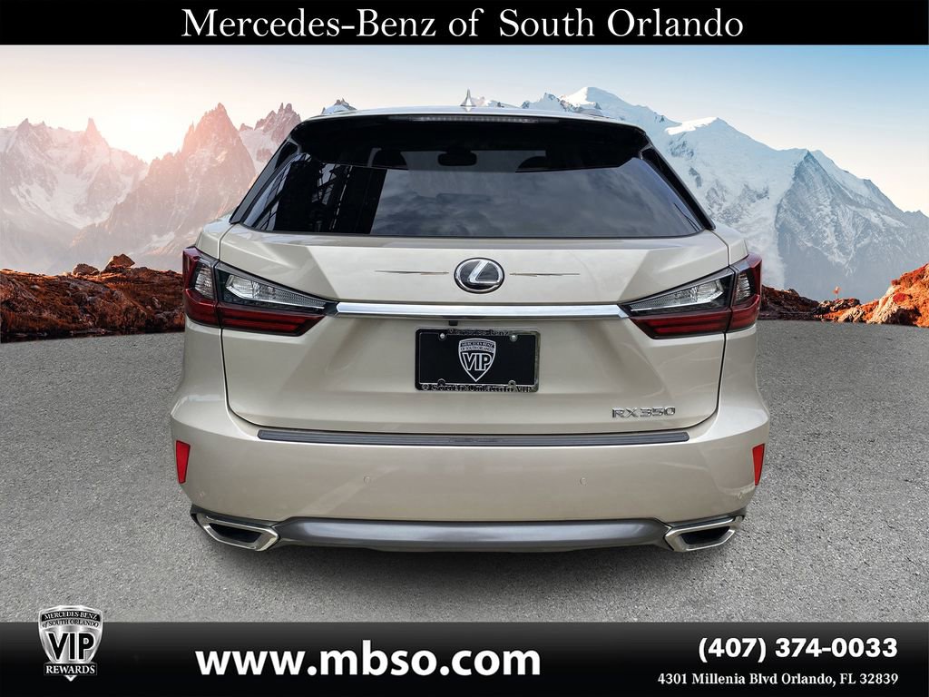 Used 2019 Lexus RX 350 FWD w/ Premium Package image 17