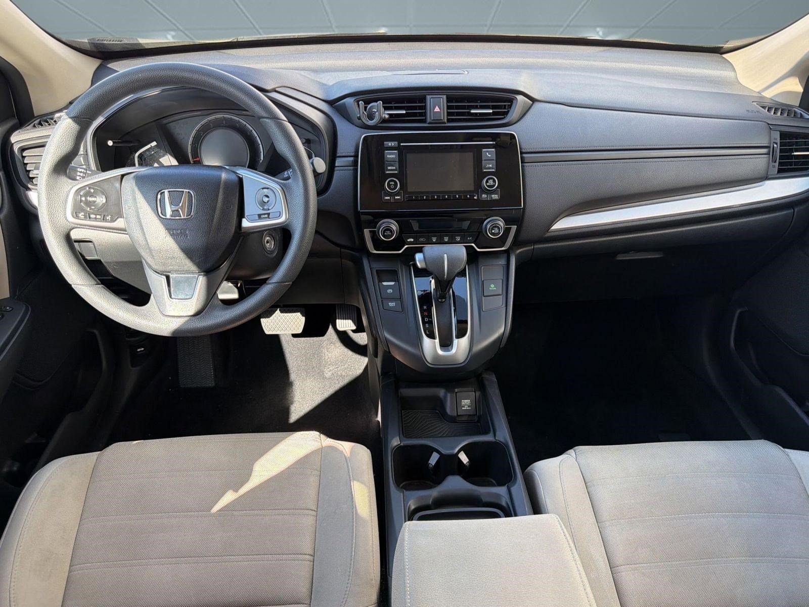 Used 2017 Honda CR-V LX image 23