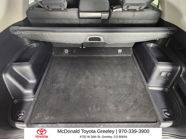 Used 2022 Toyota 4Runner TRD Off-Road image 14