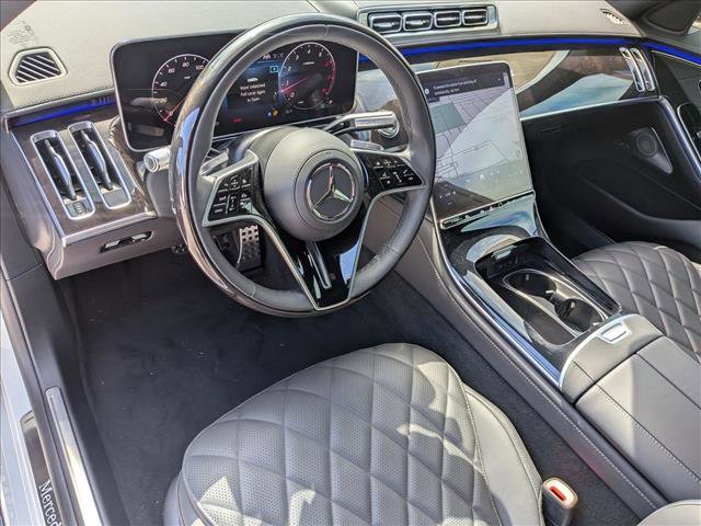 New 2026 Mercedes-Benz S 500 4MATIC image 3