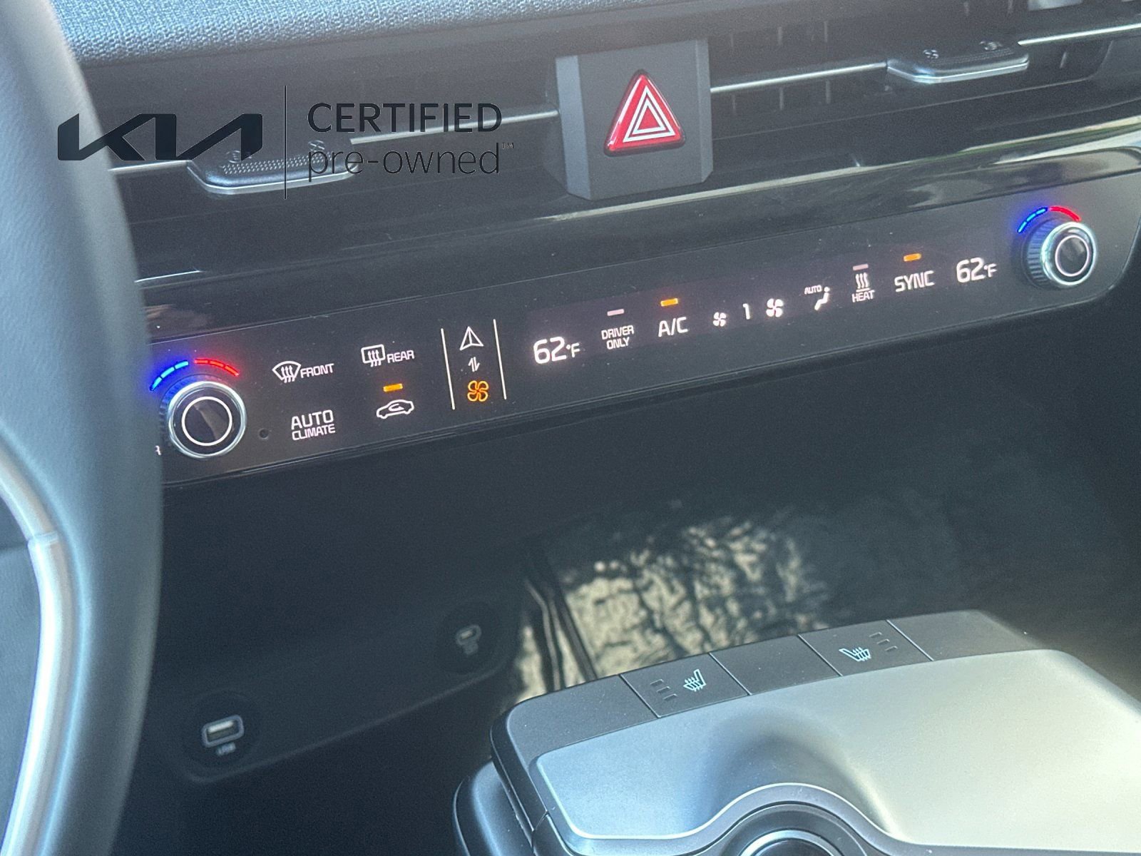 Certified 2024 Kia EV6 Light image 22