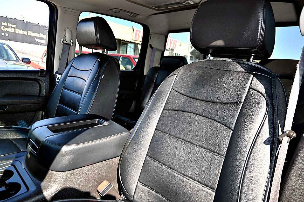 Used 2007 GMC Sierra 3500 SLT w/ Entertainment Package RWD image 28