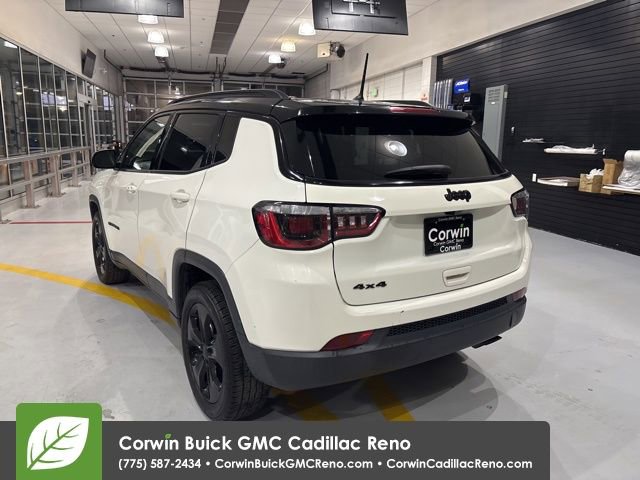 Used 2018 Jeep Compass Latitude image 6