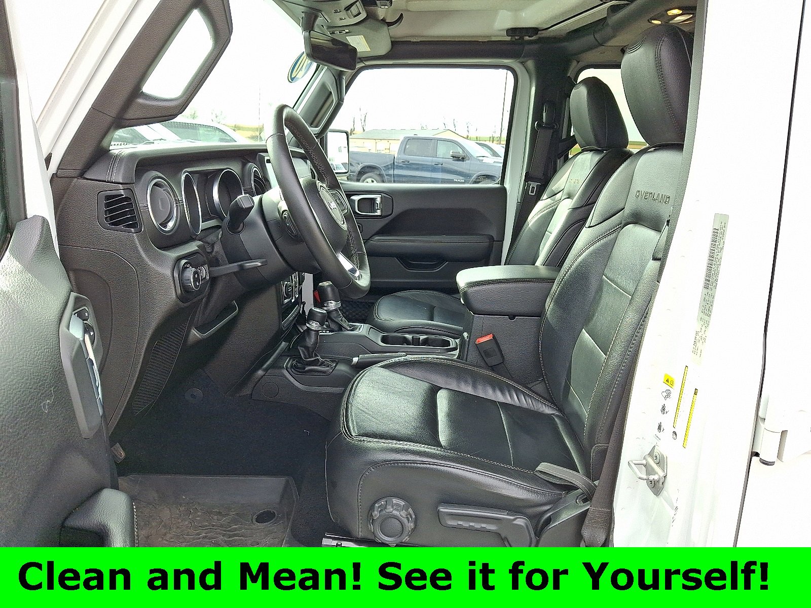 Used 2020 Jeep Gladiator Overland image 15