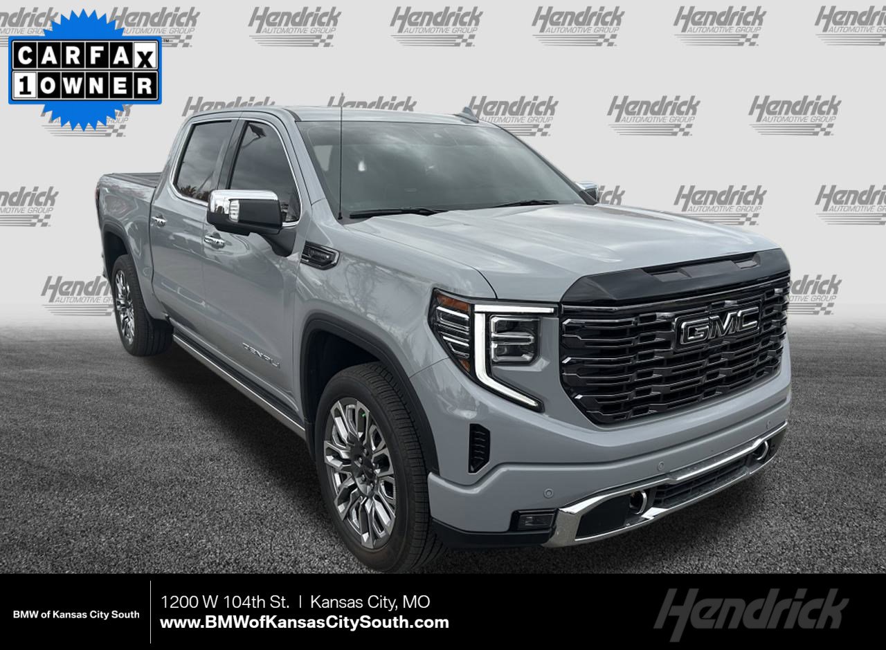Used 2025 GMC Sierra 1500 Denali Ultimate