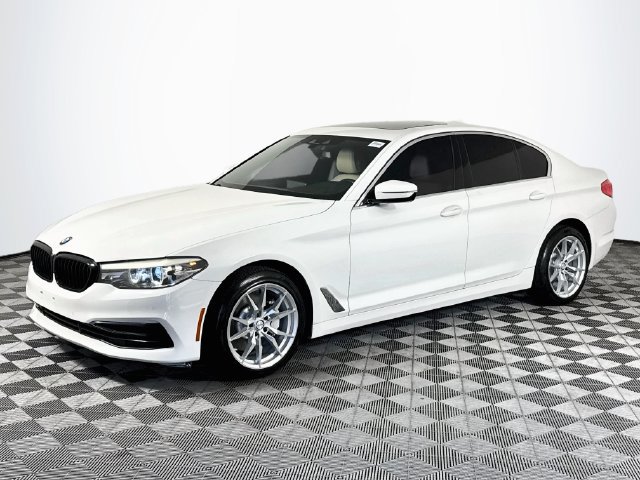 Used 2019 BMW 530i RWD image 4