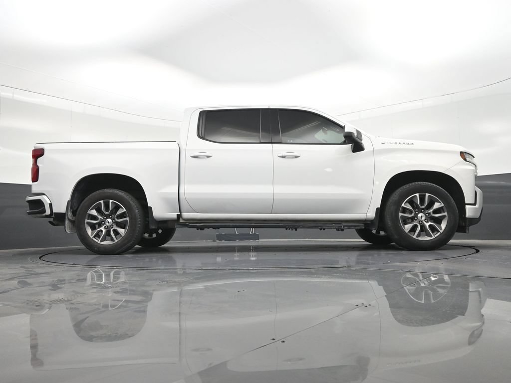Used 2022 Chevrolet Silverado 1500 RST w/ All Star Edition Plus RWD image 28