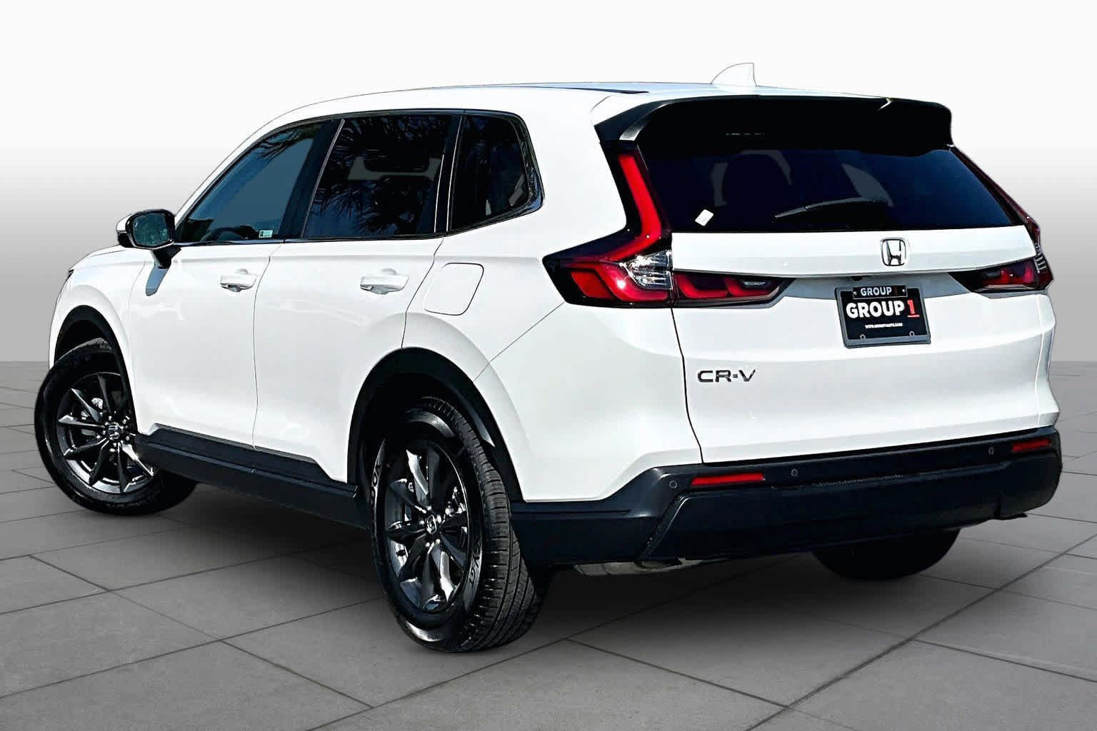 Certified 2026 Honda CR-V EX-L image 45