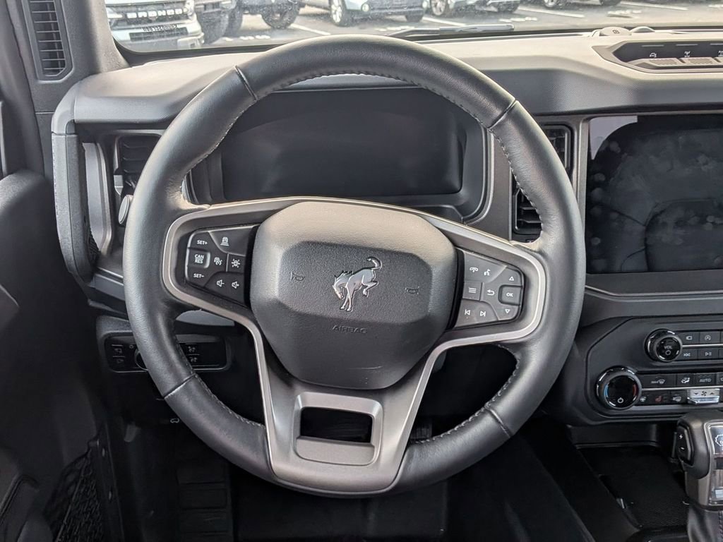 New 2025 Ford Bronco Badlands AWD/4WD image 27