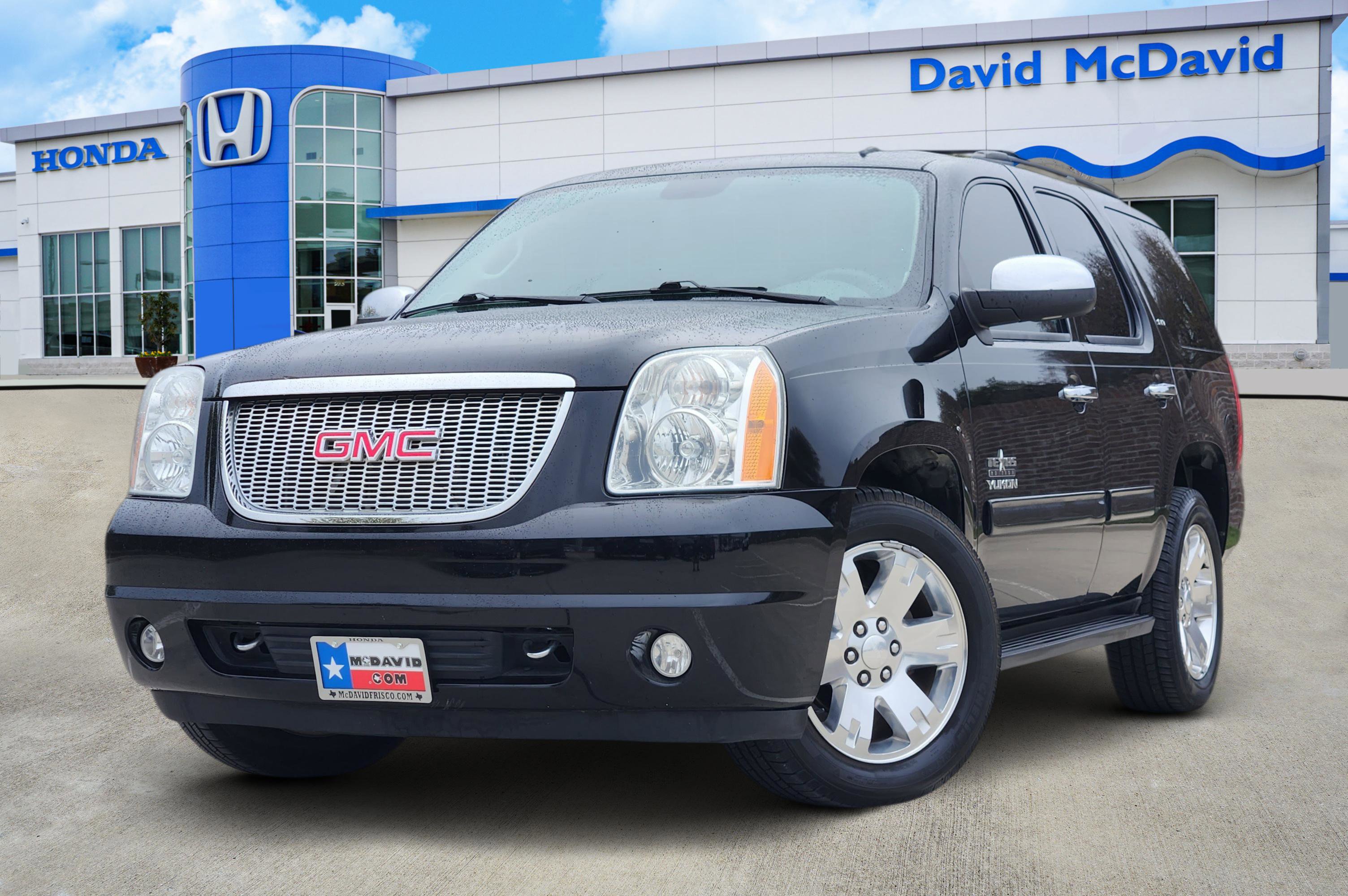 Used 2014 GMC Yukon SLT w/ Texas Edition