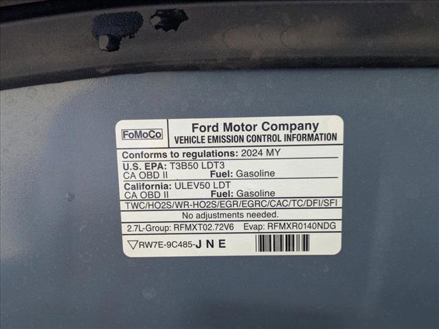 Used 2024 Ford Bronco Wildtrak image 23