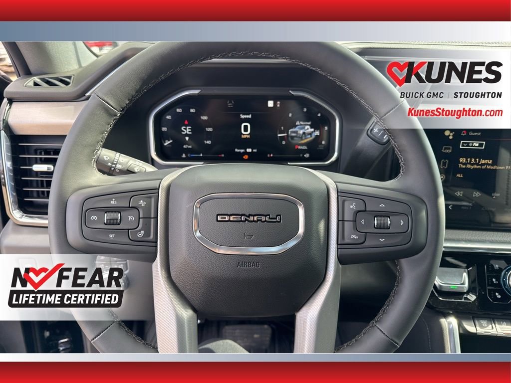 New 2026 GMC Sierra 2500 Denali image 22
