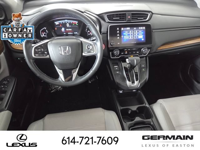 Used 2021 Honda CR-V EX-L image 19