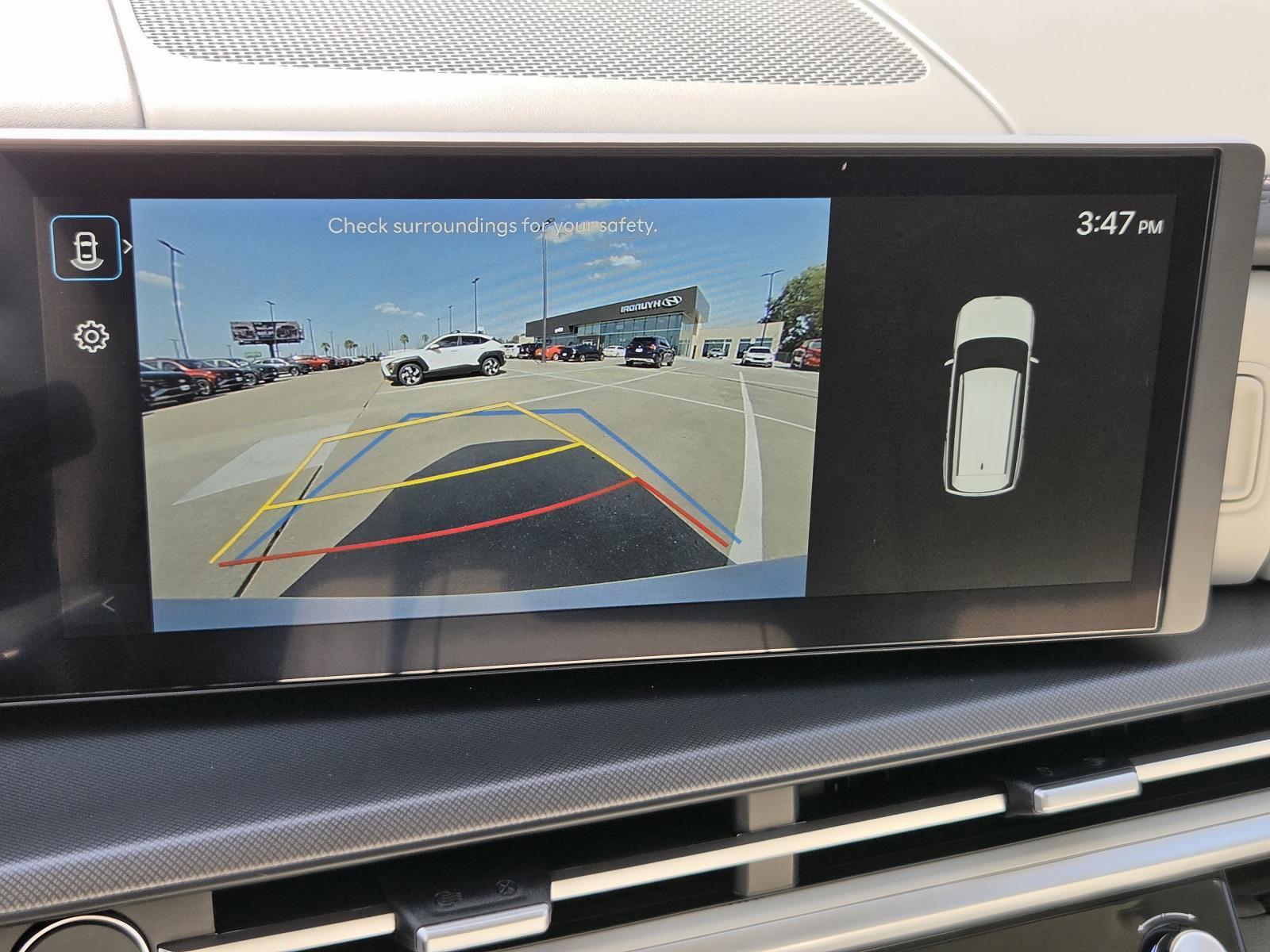 New 2027 Hyundai Santa Fe SEL AWD/4WD image 18