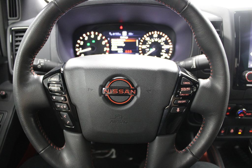 Used 2024 Nissan Frontier PRO-4X w/ Pro Convenience Package image 35
