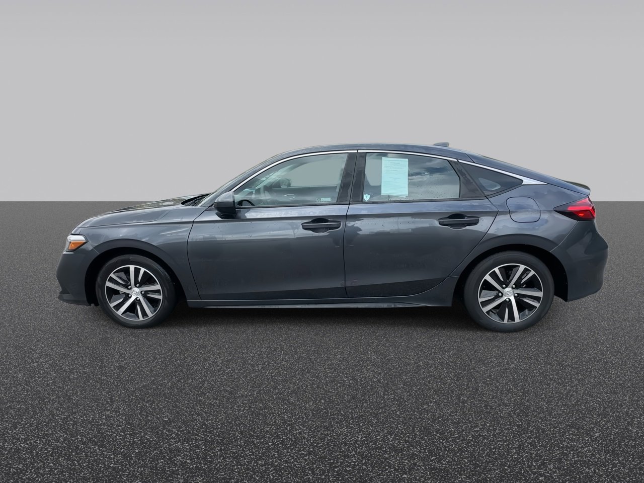 Certified 2024 Honda Civic LX image 5