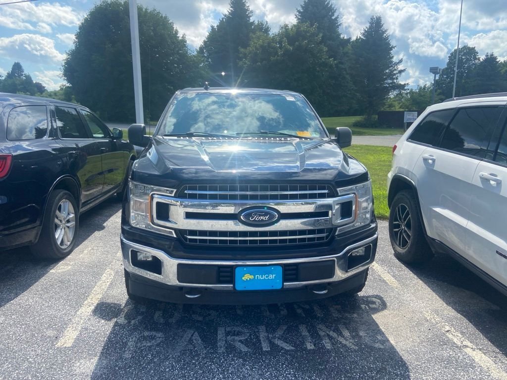 Used 2018 Ford F150 XLT w/ Equipment Group 302A Luxury AWD/4WD image 2
