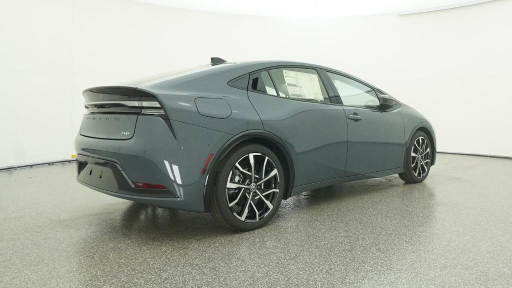 New 2026 Toyota Prius Plug-In Hybrid image 84