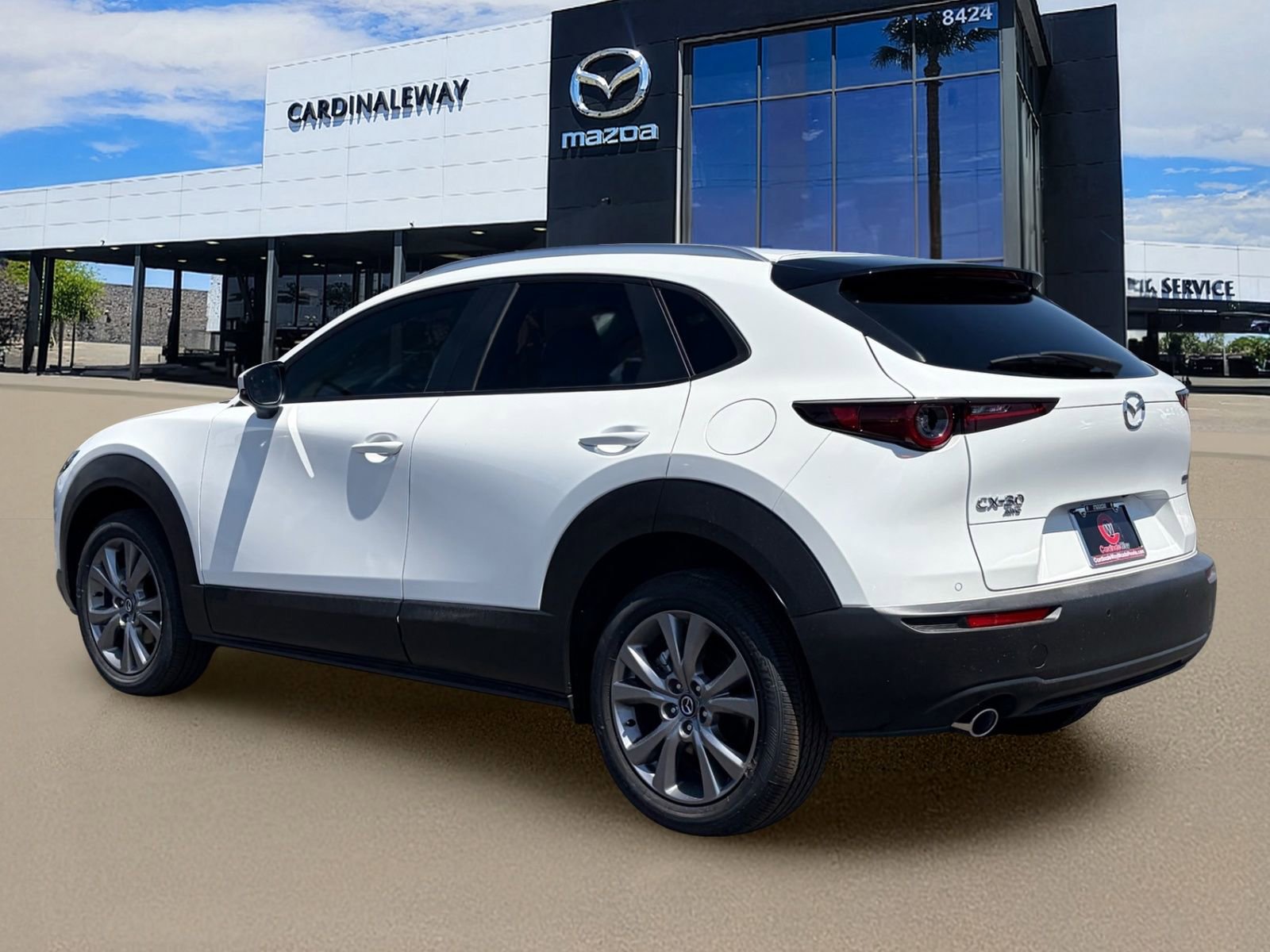 New 2026 MAZDA CX-30 AWD 2.5 S image 4