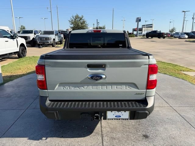 Certified 2023 Ford Maverick Lariat w/ Lariat Luxury Package AWD/4WD image 6