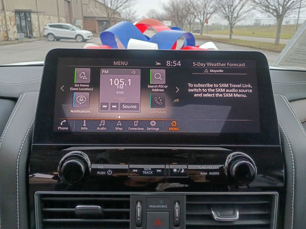 Used 2024 INFINITI QX80 Premium Select w/ Cargo Package image 34